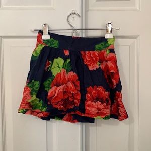 Ambercrombie & Fitch skirt